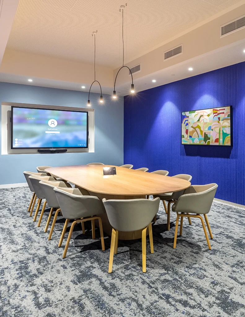 Mobo Co meeting room